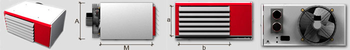 GTV hlgfv axil ventiltorral